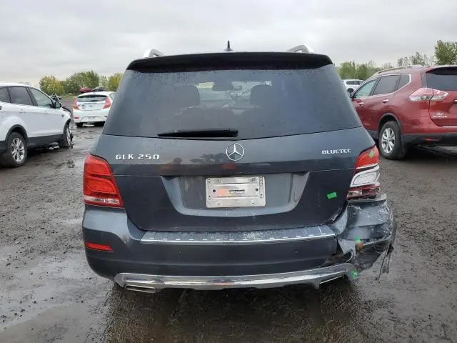2013 MERCEDES-BENZ GLK 250 BLUETEC  