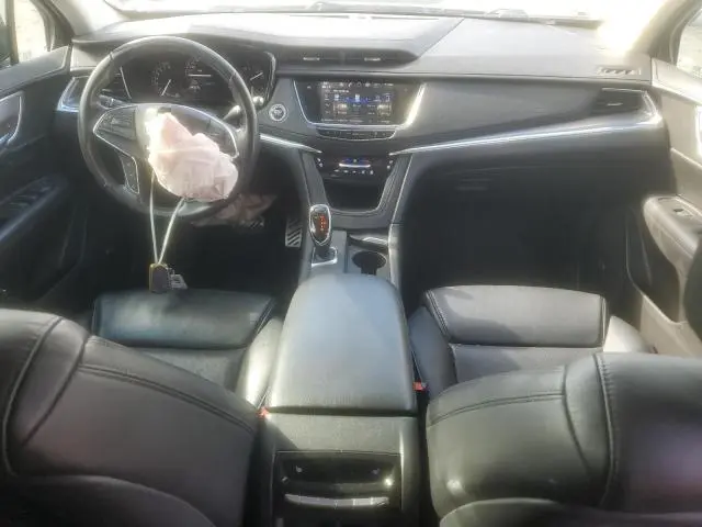 2018 CADILLAC XT5 PREMIUM LUXURY  