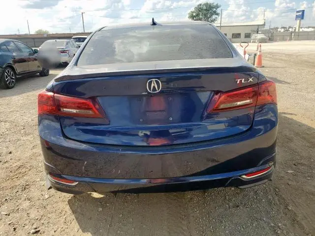 2017 ACURA TLX TECH  
