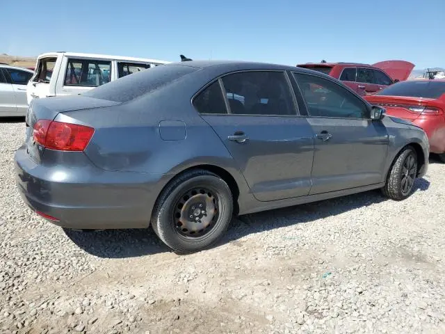 2014 VOLKSWAGEN JETTA SE  