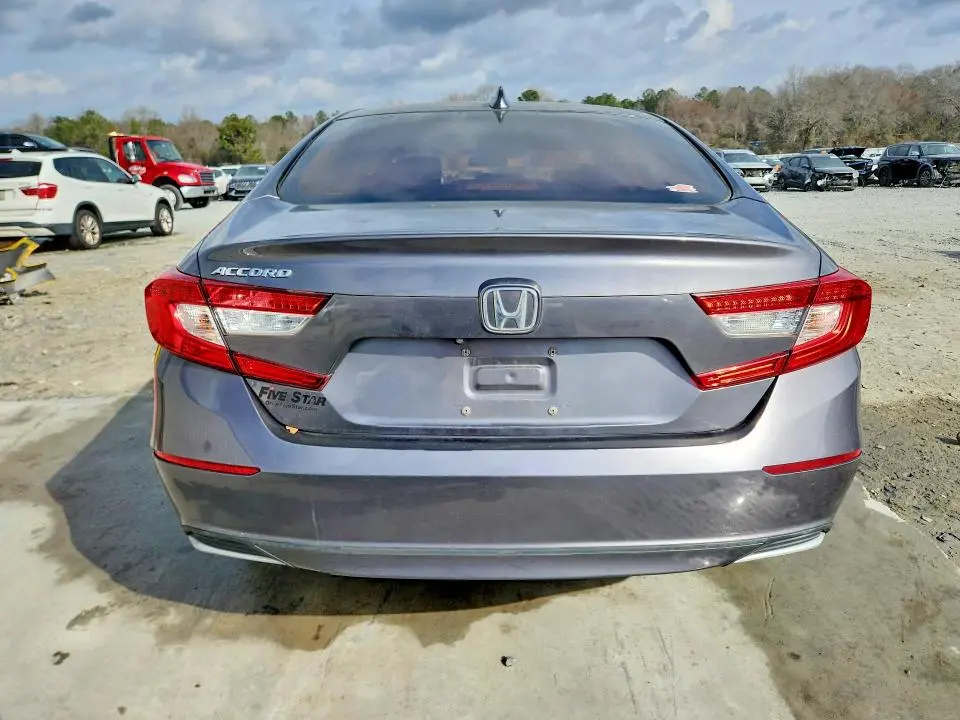 2021 HONDA ACCORD LX  