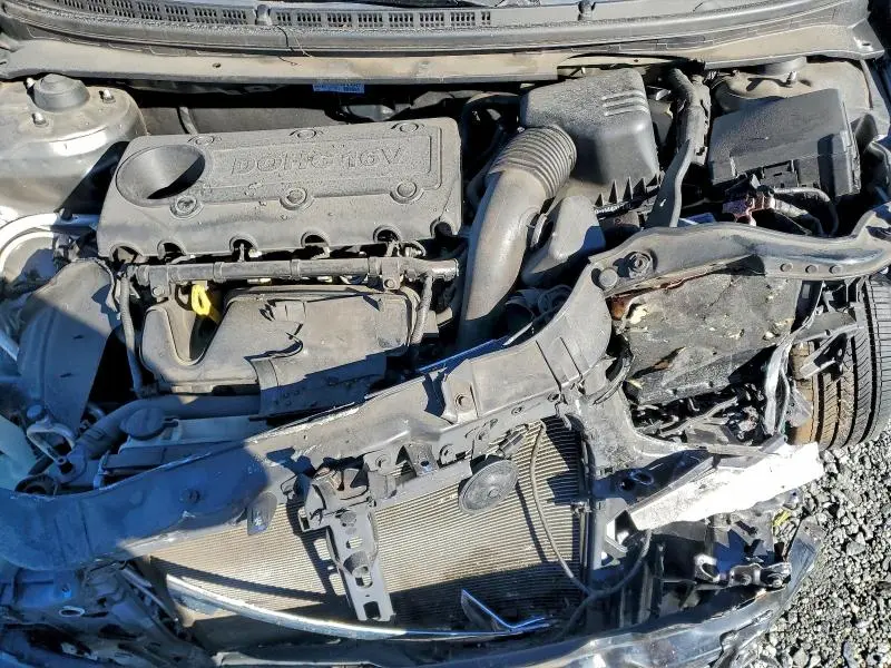 2012 KIA FORTE EX  