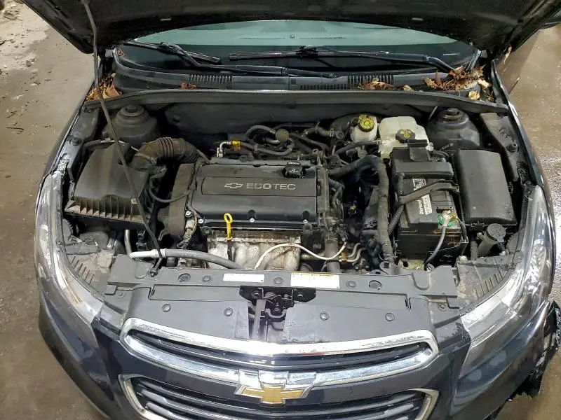 2016 CHEVROLET CRUZE LIMITED LS  