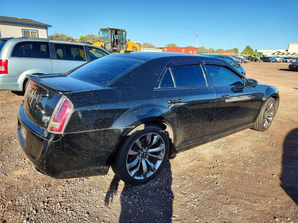 2014 CHRYSLER 300 S  