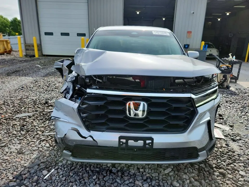 2025 HONDA PILOT EXL  