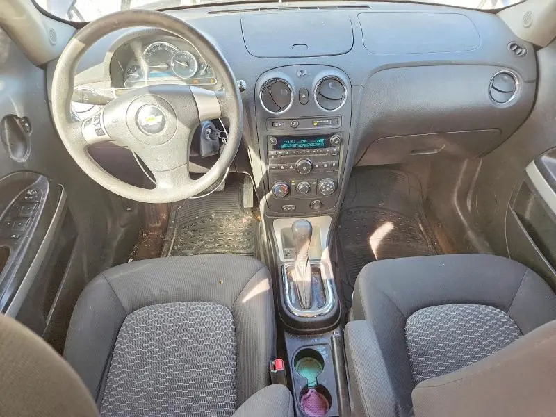 2011 CHEVROLET HHR LT  