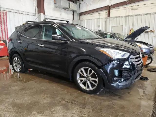 2014 HYUNDAI SANTA FE SPORT   