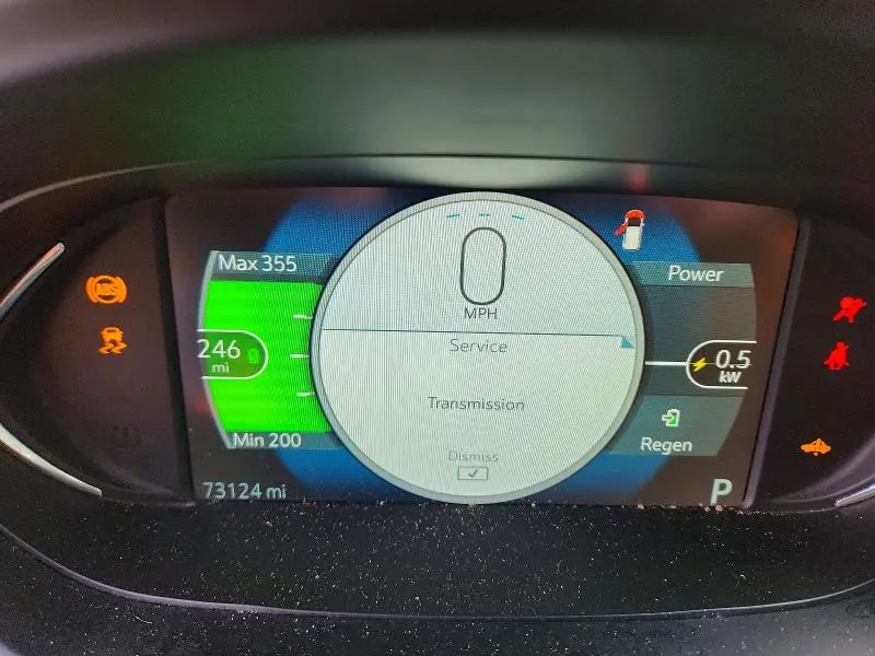 2021 CHEVROLET BOLT EV LT  