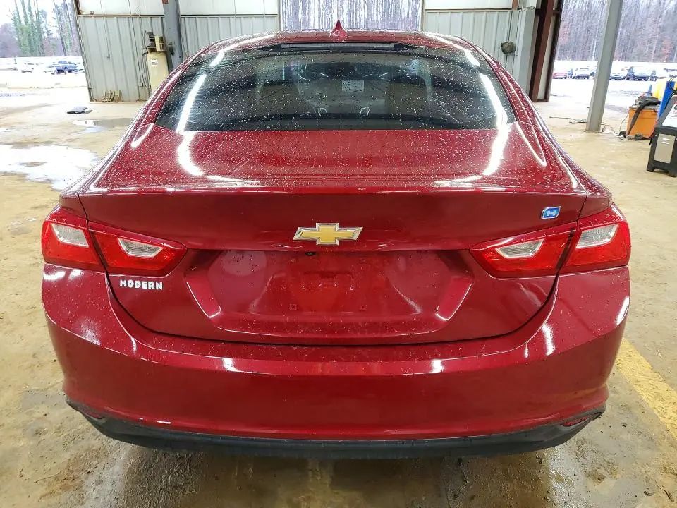 2017 CHEVROLET MALIBU HYBRID  