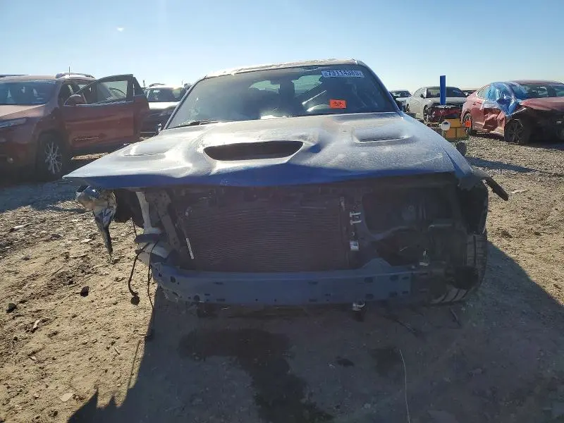 2021 DODGE CHALLENGER R  