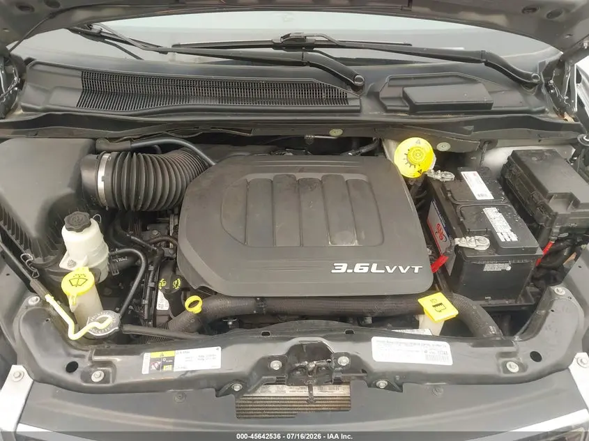 2015 CHRYSLER TOWN & COUNTRY TOURING-L