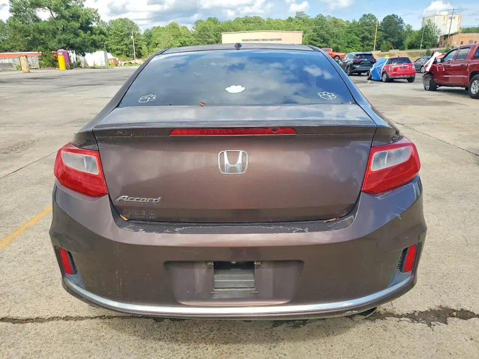 2014 HONDA ACCORD   