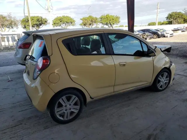 2014 CHEVROLET SPARK LS