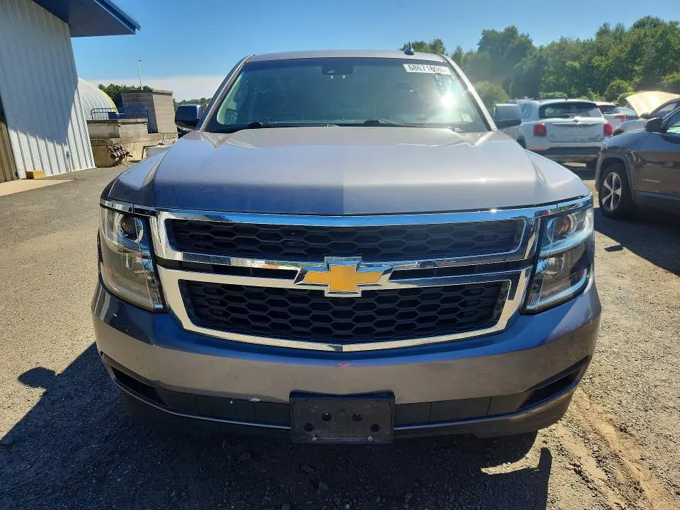2018 CHEVROLET TAHOE K1500 LT  