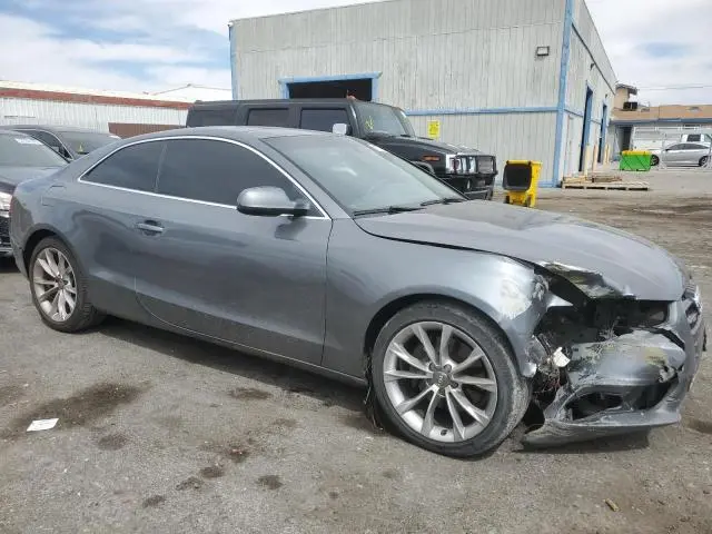 2014 AUDI A5 PREMIUM PLUS  
