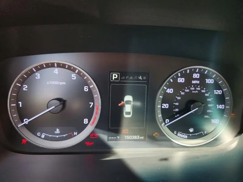 2015 HYUNDAI SONATA LIMITED  