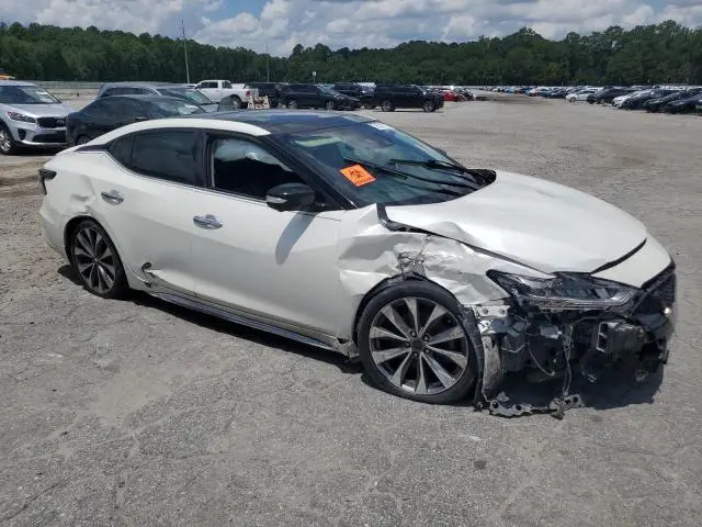 2020 NISSAN MAXIMA PLATINUM  