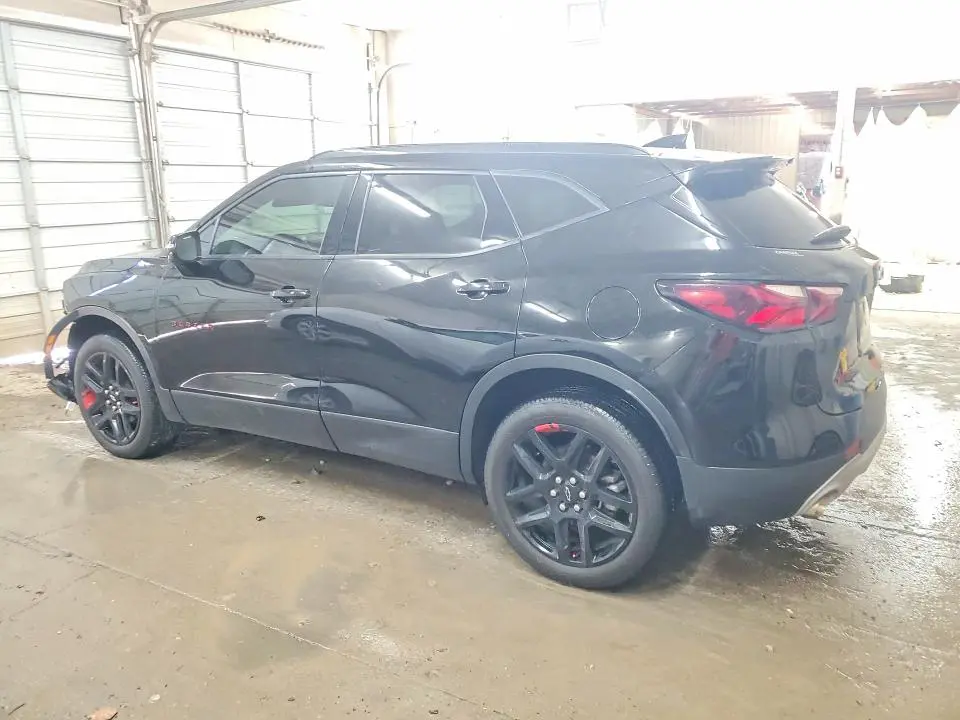 2021 CHEVROLET BLAZER 2LT  