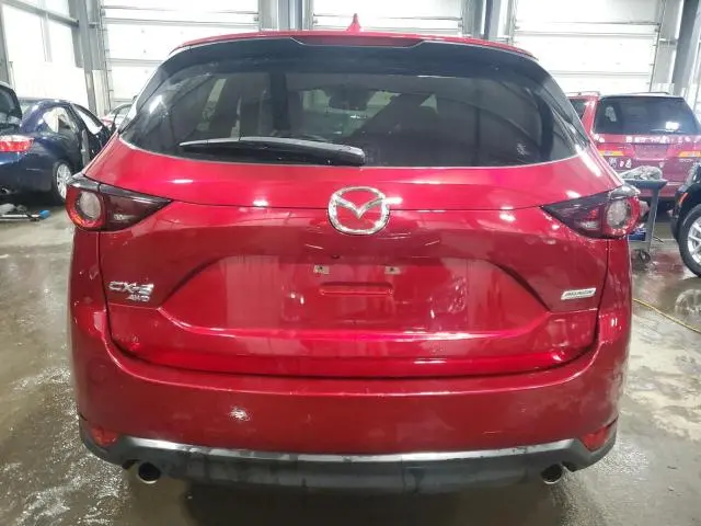 2019 MAZDA CX-5 TOURING  