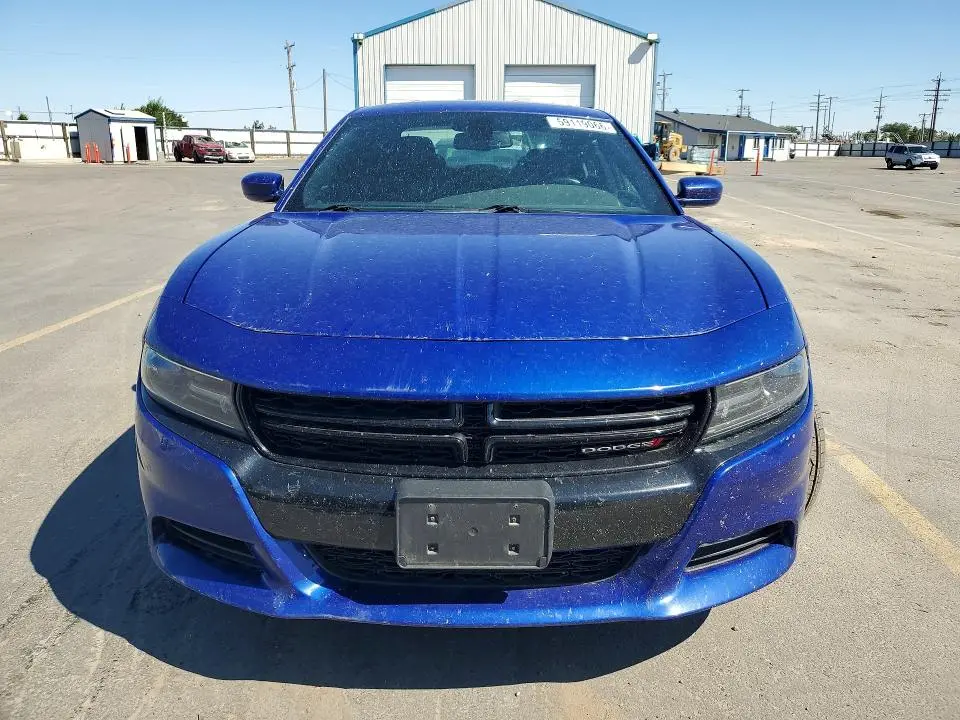 2018 DODGE CHARGER GT  