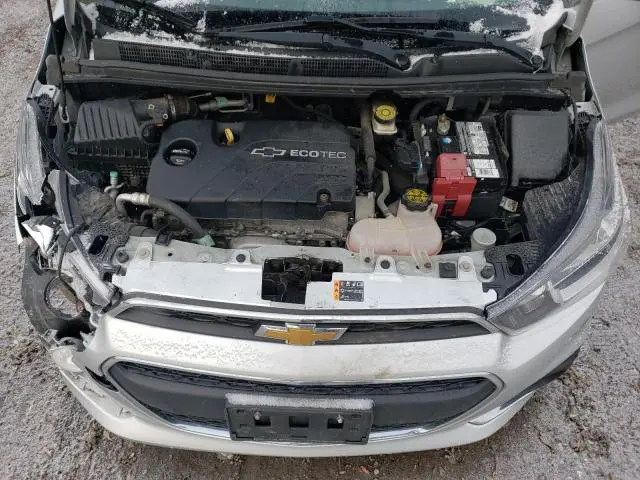 2018 CHEVROLET SPARK 1LT  