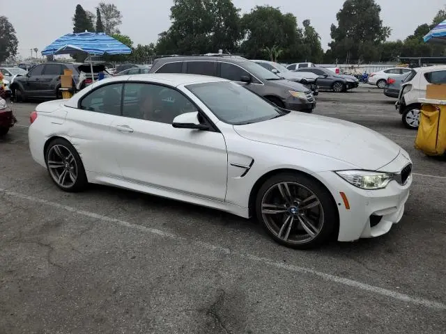 2016 BMW M4 