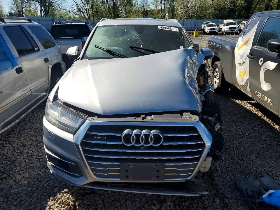 2017 AUDI Q7 PRESTIGE  