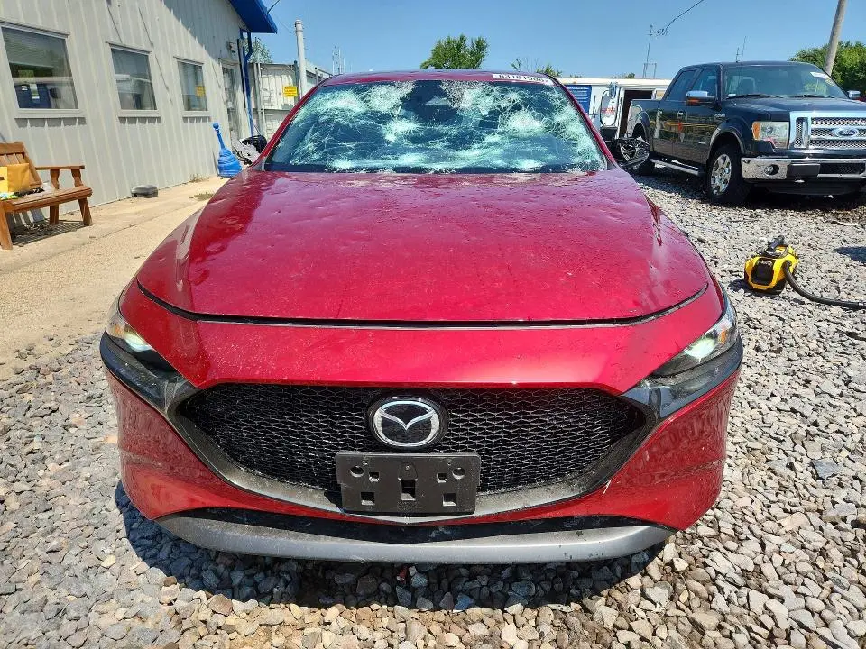 2025 MAZDA 3 PREFERRED  