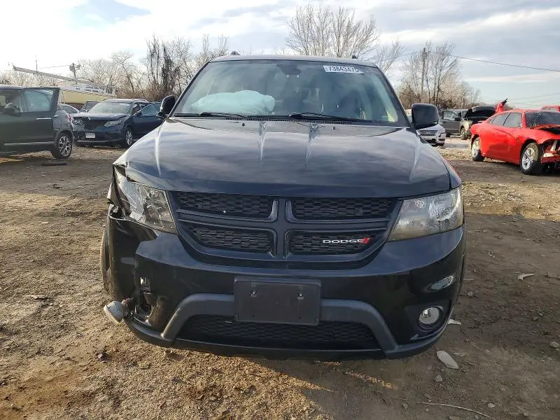 2019 DODGE JOURNEY SE  