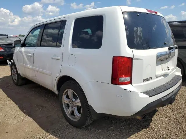 2014 HONDA PILOT EX  