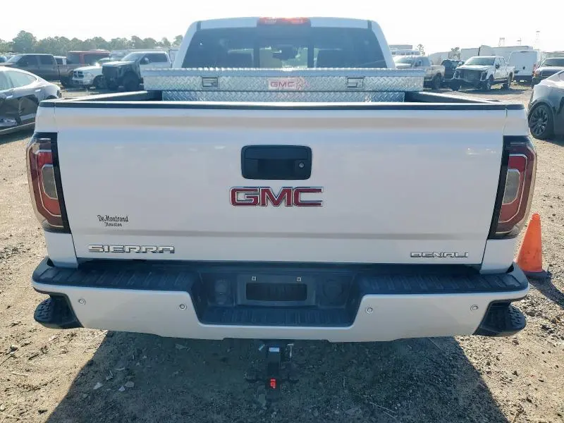 2016 GMC SIERRA K1500 DENALI  