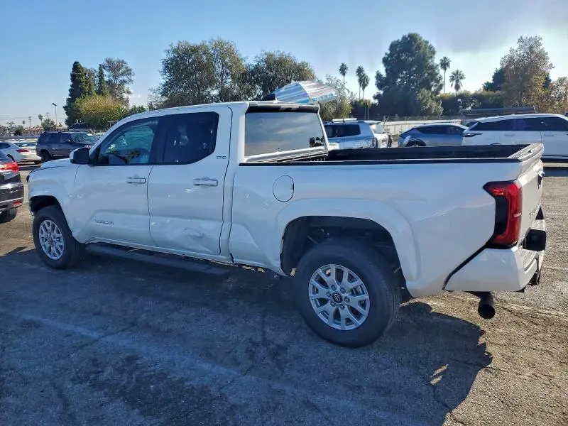 2025 TOYOTA TACOMA DOUBLE CAB  