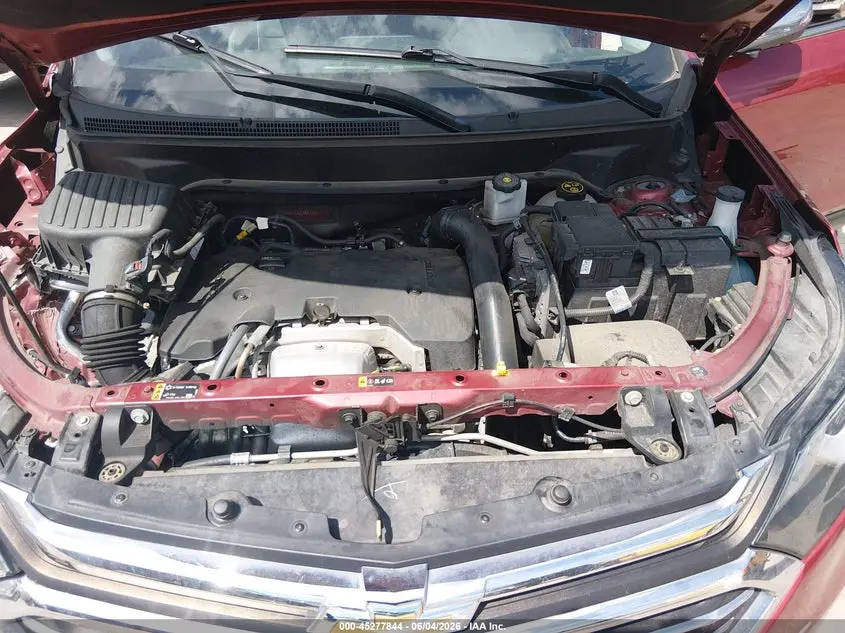 2020 CHEVROLET EQUINOX AWD PREMIER 2.0L TURBO