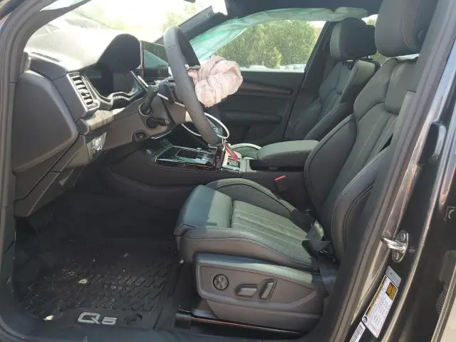 2025 AUDI Q5 E PREMIUM PLUS 55