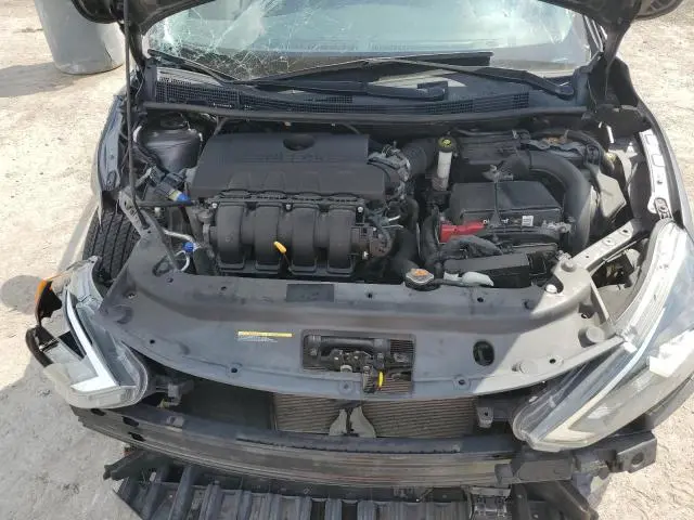 2018 NISSAN SENTRA S  