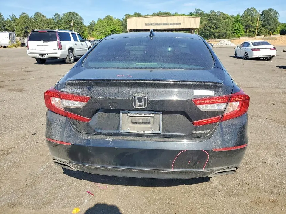 2020 HONDA ACCORD SPORT  