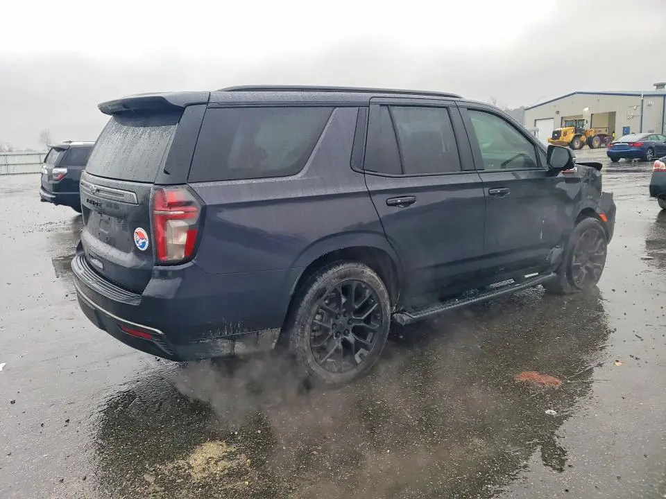 2022 CHEVROLET TAHOE K1500 Z71  