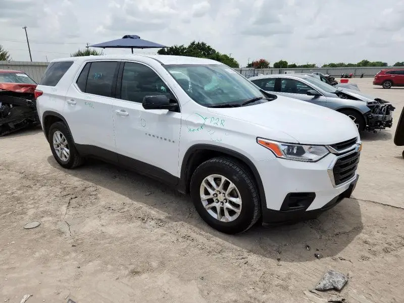2020 CHEVROLET TRAVERSE LS  