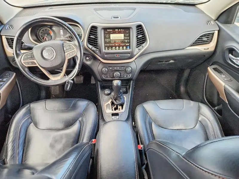 2017 JEEP CHEROKEE LIMITED  