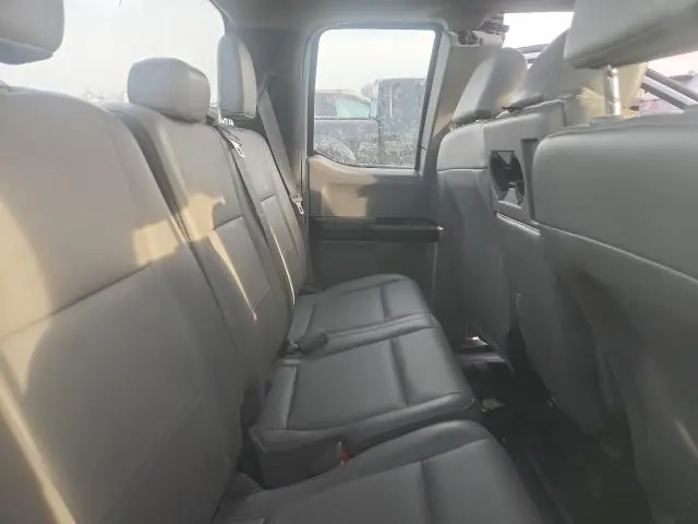 2015 FORD F150 SUPER CAB  