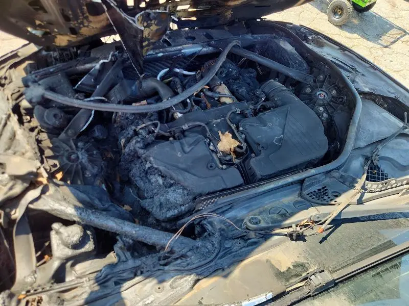 2012 BMW 650 I  
