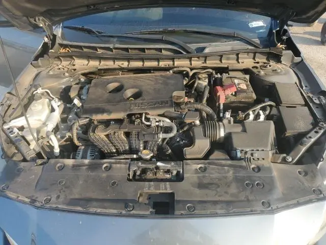 2019 NISSAN ALTIMA SR