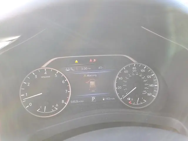 2020 NISSAN MURANO SV  