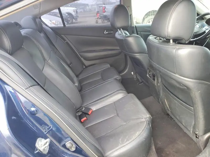 2012 NISSAN MAXIMA S  