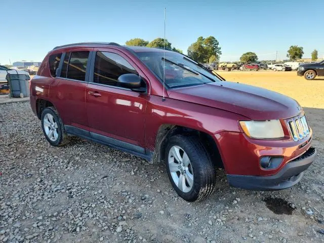 2011 JEEP COMPASS SPORT