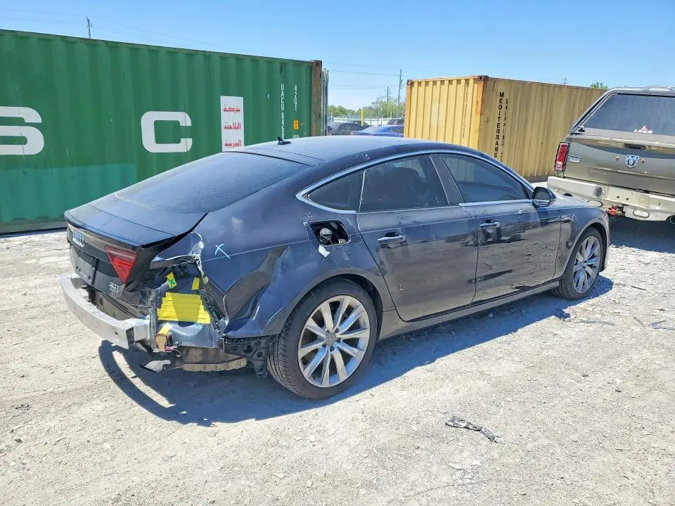 2016 AUDI A7 PREMIUM PLUS  