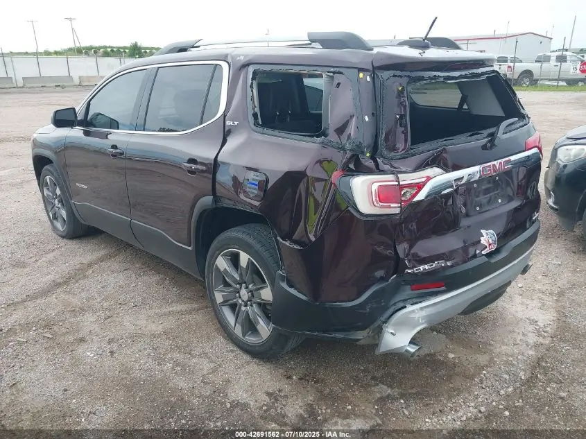 2018 GMC ACADIA SLT-2