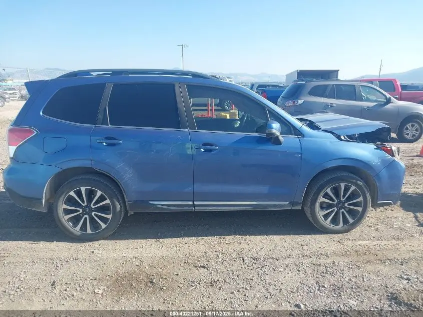 2017 SUBARU FORESTER 2.0XT TOURING