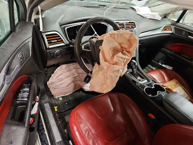 2014 FORD FUSION TITANIUM  