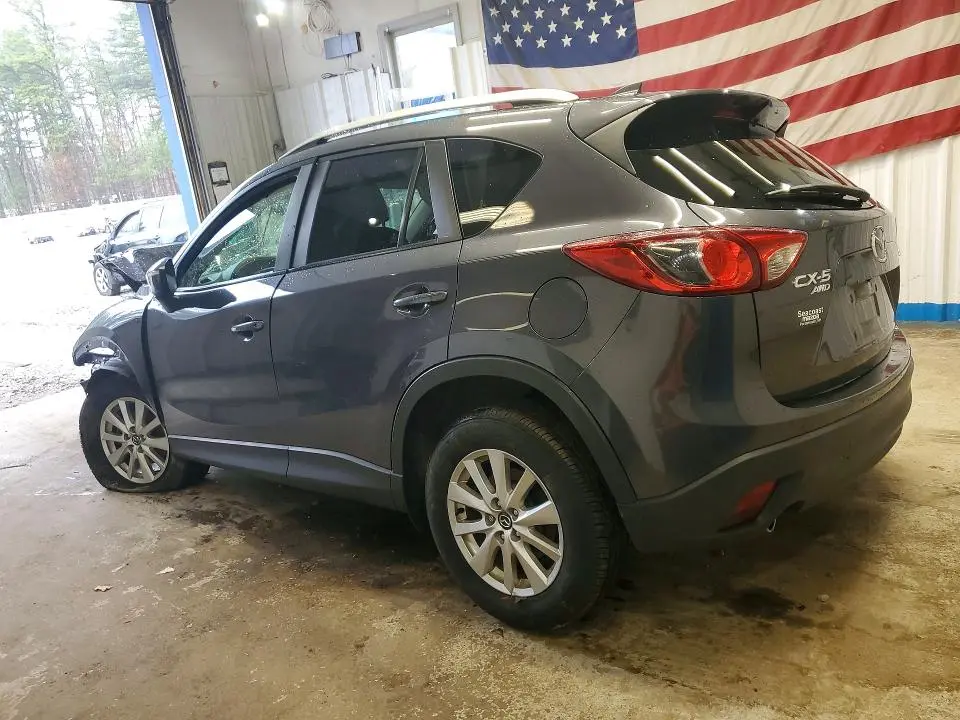 2016 MAZDA CX-5 TOURING  